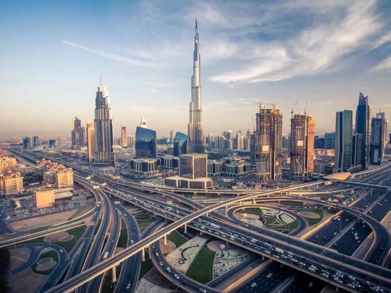 Dubai Urban Master Plan: cum va arata Cityul in 2040